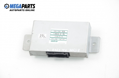 Transmission module for Jaguar X-Type 2.5 V6 4x4, 196 hp, sedan automatic, 2003 № 1X43-72401-KA