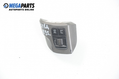 Audio control buttons for Opel Astra H 1.6, 105 hp, hatchback, 5 doors, 2005