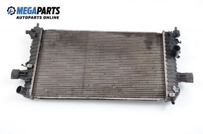 Radiator de apă pentru Opel Astra H 1.4, 90 cp, hatchback, 5 uși, 2005