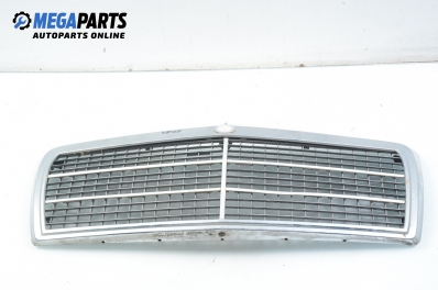 Grill for Mercedes-Benz 190 (W201) 2.0, 122 hp, 1983