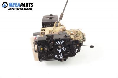 Schloss for Volkswagen Passat (B5; B5.5) (1996-2005) 1.9, sedan, position: links, rückseite