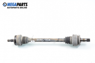 Driveshaft for Mercedes-Benz C-Class 203 (W/S/CL) 2.2 CDI, 150 hp, coupe, 2004, position: left
