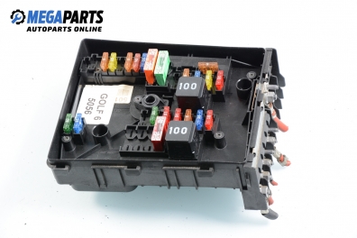 Fuse box for Volkswagen Golf VI 1.4 TSI, 122 hp, 3 doors, 2009