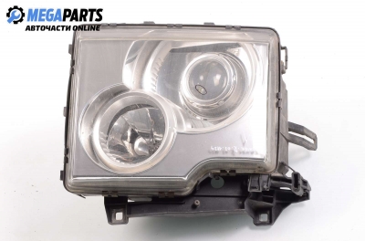 Headlight for Land Rover Range Rover III 3.0 TD, 177 hp automatic, 2003, position: left