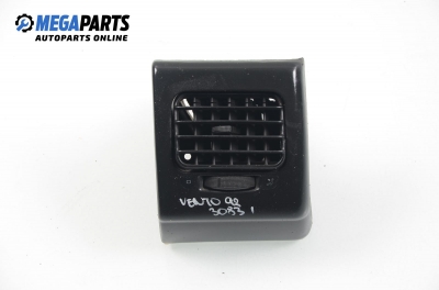 AC heat air vent for Volkswagen Vento 1.8, 90 hp, 1992
