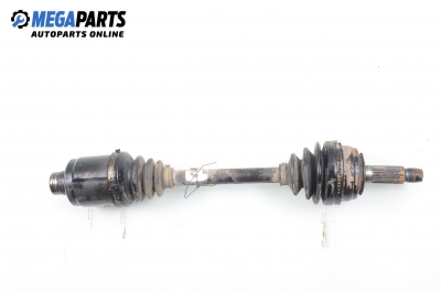 Driveshaft for Honda Prelude IV 2.0 16V, 133 hp, coupe, 1994, position: left