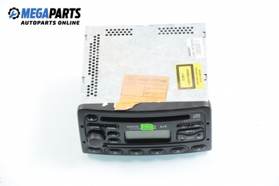 CD player for Ford Mondeo Mk III 2.0 TDCi, 115 hp, station wagon, 2002 Code 0661