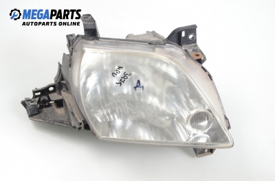 Scheinwerfer für Mazda MPV 2.0 DI, 136 hp, 2003, position: rechts