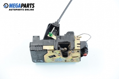Schloss for Opel Vectra B 2.0 16V, 136 hp, hecktür, 2000, position: links, rückseite