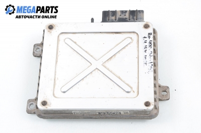 ECU for Rover 400 1.4 16V, 103 hp, sedan, 1997 № MKC-104030