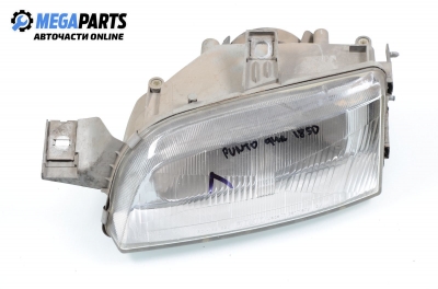 Headlight for Fiat Punto 1.2, 73 hp, 5 doors, 1994, position: left