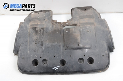 Skid plate for Subaru Legacy 2.5, 150 hp, station wagon automatic, 1998