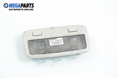 Interior courtesy light for Toyota Avensis 2.0 D-4D, 116 hp, hatchback, 2004