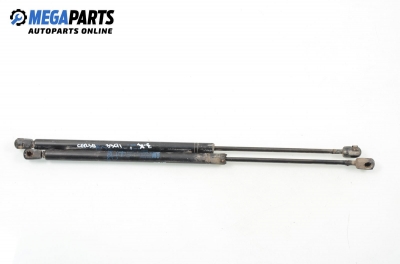 Stoßdämpfer heckklappe for Opel Corsa B 1.2, 45 hp, 1995, position: rechts