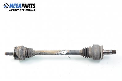 Driveshaft for Mercedes-Benz C-Class 203 (W/S/CL) 2.2 CDI, 150 hp, coupe, 2004, position: right