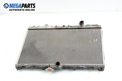 Water radiator for Mitsubishi Space Wagon 2.4 GDI, 150 hp, 1999