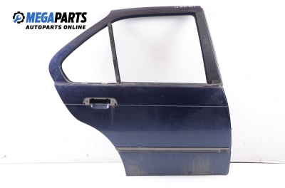 Door for BMW 3 (E36) 1.8, 113 hp, sedan, 1992, position: rear - right