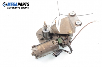 Front wipers motor for Opel Tigra 1.4 16V, 90 hp, 1995, position: rear