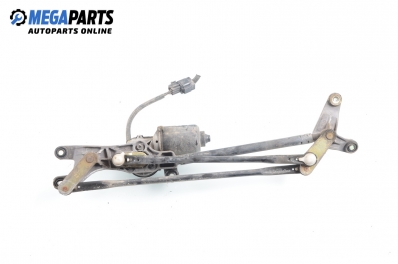 Front wipers motor for Kia Sorento 2.5 CRDi, 140 hp, 2006