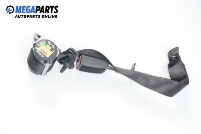 Sicherheitsgurt für Opel Astra H 1.6, 105 hp, hecktür, 5 türen, 2005, position: rechts, rückseite
