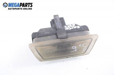 Licence plate light for Opel Astra G 2.0 DI, 82 hp, hatchback, 3 doors, 2000