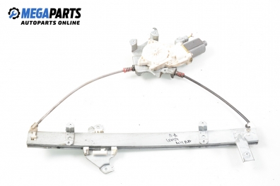 Macara electrică geam pentru Nissan Micra (K12) 1.2 16V, 65 cp, hatchback, 2003, poziție: dreapte
