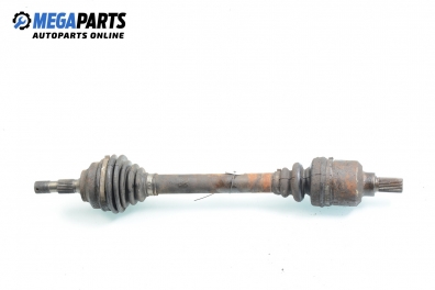 Driveshaft for Citroen C5 2.0 HDi, 109 hp, station wagon automatic, 2001, position: left