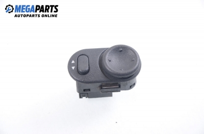 Mirror adjustment button for Opel Astra G 2.0 DI, 82 hp, hatchback, 3 doors, 2000