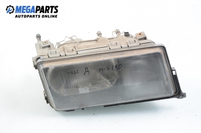 Far pentru Mercedes-Benz 190 (W201) 2.0, 122 cp, 1983, poziție: dreapte