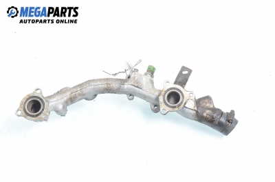Water pipe for Renault Espace III 3.0 V6 24V, 190 hp automatic, 1999