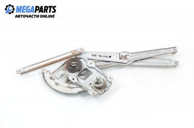 Manual window lifter for Daewoo Tico 0.8, 48 hp, hatchback, 1992, position: rear - left