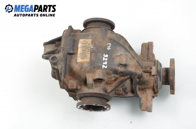 Differential for BMW 3 (E46) 1.8 ti, 115 hp, hatchback, 2001