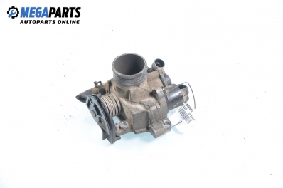 Butterfly valve for Chevrolet Spark 0.8, 50 hp, 2006