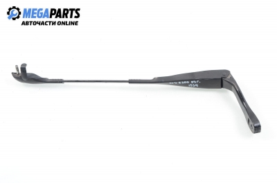 Wischerarm frontscheibe for Mercedes-Benz E-Klasse 211 (W/S) 1.8 Kompressor, 163 hp, sedan automatic, 2003, position: links, vorderseite