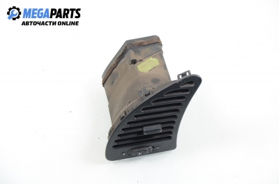 AC heat air vent for Citroen Xsara 1.4, 75 hp, hatchback, 5 doors, 1997