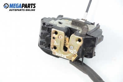 Schloss for Nissan Micra (K12) 1.2 16V, 65 hp, hecktür, 2003, position: rechts