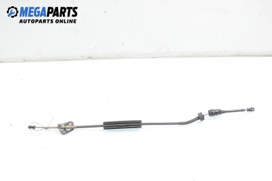 Gearbox cable for Volkswagen Polo (6N/6N2) 1.9 D, 64 hp, 1998