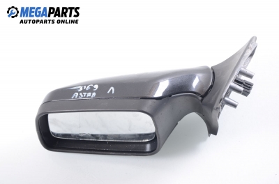 Mirror for Opel Astra G 2.0 DI, 82 hp, hatchback, 3 doors, 2000, position: left