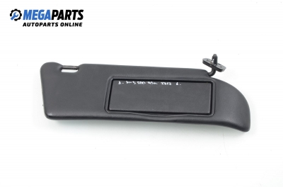 Sun visor for Mercedes-Benz S W140 5.0, 326 hp automatic, 1993, position: right