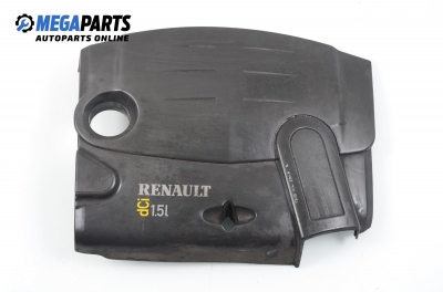 Engine cover for Renault Clio 1.5 dCi, 82 hp, 3 doors, 2004