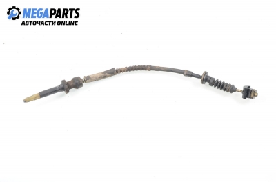 Gearbox cable for Volkswagen Polo (86C) 1.0, 45 hp, 1991