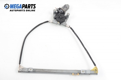 Macara electrică geam pentru Renault Clio 1.5 dCi, 82 cp, 3 uși, 2004, poziție: dreapte