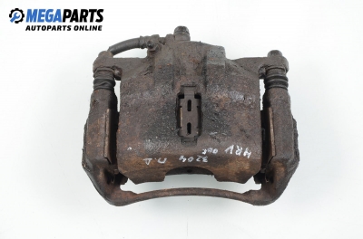 Caliper for Honda HR-V 1.6 16V 4WD, 124 hp, 5 doors, 2000, position: front - right