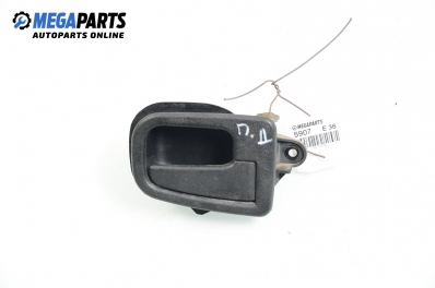 Inner handle for BMW 3 (E36) 2.5 TDS, 143 hp, station wagon, 1997, position: front - right