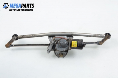 Front wipers motor for Renault Kangoo 1.9 d, 65 hp, 2001, position: front
