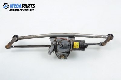 Motor ștergătoare parbriz for Renault Kangoo 1.9 d, 65 hp, 2001, position: fața