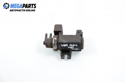 Vacuum valve for BMW 3 (E46) 2.0 D, 136 hp, sedan, 1999