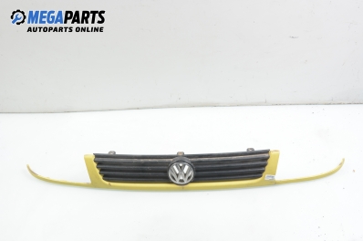 Grill for Volkswagen Polo (6N/6N2) 1.6, 100 hp, sedan, 2001