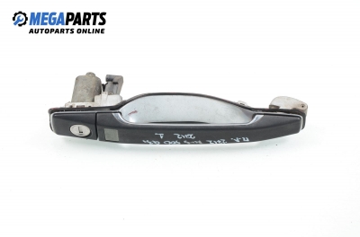 Outer handle for Mercedes-Benz S W140 5.0, 326 hp automatic, 1993, position: front - left