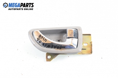 Inner handle for Kia Sorento 2.5 CRDi, 140 hp, 2006, position: front - right